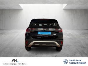Volkswagen T-Cross 1.0 TSI Life Navi LED ACC PDC Keyless App-Connect