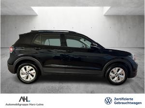 Volkswagen T-Cross 1.0 TSI Life Navi LED ACC PDC Keyless App-Connect