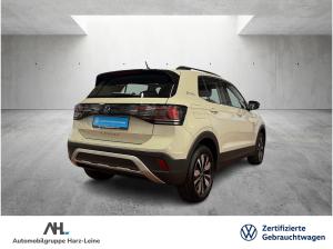 Volkswagen T-Cross 1.0 TSI Goal LED ACC PDC SHZ App-Connect