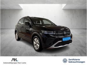 Volkswagen T-Cross 1.0 TSI Life Navi LED ACC PDC Keyless App-Connect