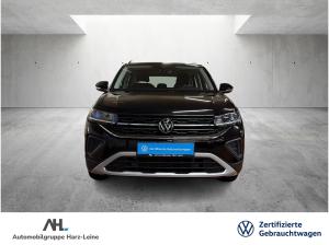 Volkswagen T-Cross 1.0 TSI Life Navi LED ACC PDC Keyless App-Connect