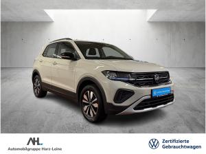 Volkswagen T-Cross 1.0 TSI Goal LED ACC PDC SHZ App-Connect
