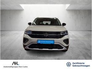 Volkswagen T-Cross 1.0 TSI Goal LED ACC PDC SHZ App-Connect