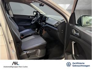Volkswagen T-Cross 1.0 TSI Goal LED ACC PDC SHZ App-Connect