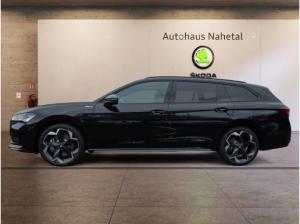 Skoda Superb Combi 2.0 TDI 193 PS DSG 4x4 Sportline MATRIX NAVI HUD AHK PDC RÜFA  DCC CANTON