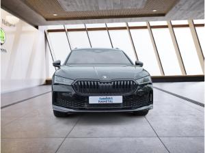 Skoda Superb Combi 2.0 TDI 193 PS DSG 4x4 Sportline MATRIX NAVI HUD AHK PDC RÜFA  DCC CANTON