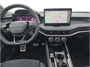 Skoda Superb Combi 2.0 TDI 193 PS DSG 4x4 Sportline MATRIX NAVI HUD AHK PDC RÜFA  DCC CANTON