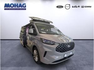 Ford Custom Nugget Nugget Titanium 320 L1, 2,0 l EcoBlue 125 kW (170 PS) (D), 8-Gang-Automatikgetriebe (A), 0 T, 125 (1