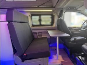 Ford Custom Nugget Nugget Titanium 320 L1, 2,0 l EcoBlue 125 kW (170 PS) (D), 8-Gang-Automatikgetriebe (A), 0 T, 125 (1