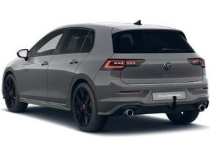 Volkswagen Golf GTI 2,0 l TSI DSG +BlackStyle+AHK+Navi+RearView+TravelAssist+Lane Assist+Sitzhzg.+Lenkradhzg+IQLight