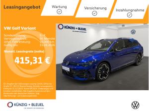 Volkswagen Golf Variant R-Line TSI ⭐SOFORT VERFÜGBAR⭐AHK+HeadUp⭐