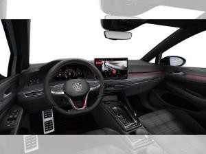 Volkswagen Golf GTI 2,0 l TSI DSG +BlackStyle+AHK+Navi+RearView+TravelAssist+Lane Assist+Sitzhzg.+Lenkradhzg+IQLight