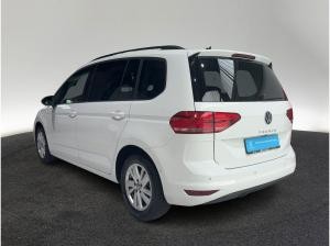 Volkswagen Touran Comfortline 2.0 TDI NAV TRAILER ASSIST