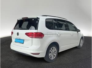 Volkswagen Touran Comfortline 2.0 TDI NAV TRAILER ASSIST