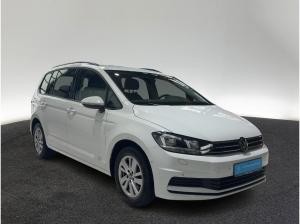 Volkswagen Touran Comfortline 2.0 TDI NAV TRAILER ASSIST
