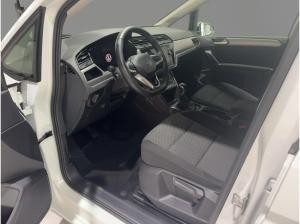 Volkswagen Touran Comfortline 2.0 TDI NAV TRAILER ASSIST