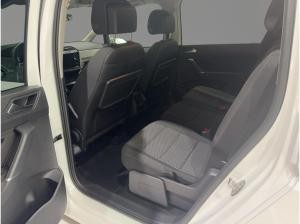 Volkswagen Touran Comfortline 2.0 TDI NAV TRAILER ASSIST