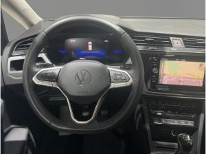 Volkswagen Touran Comfortline 2.0 TDI NAV TRAILER ASSIST