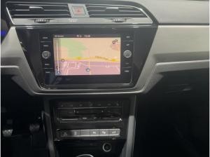 Volkswagen Touran Comfortline 2.0 TDI NAV TRAILER ASSIST