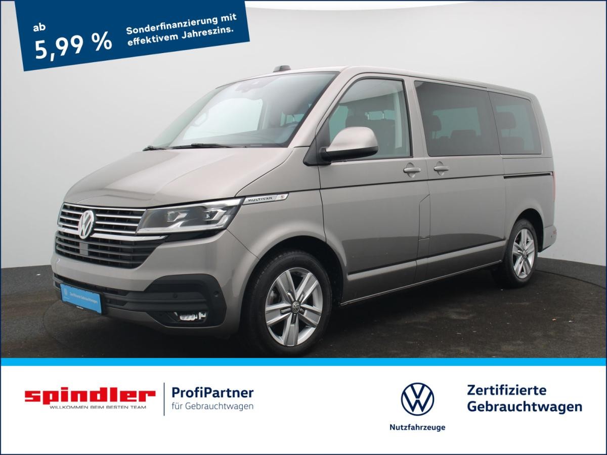 Volkswagen T6.1 Multivan Comfortline 2.0 TDI 4M DSG/AHK,ACC
