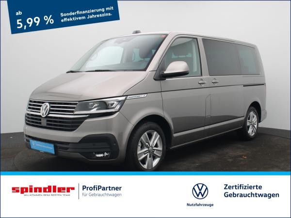 Volkswagen T6.1 Multivan Comfortline 2.0 TDI 4M DSG/AHK,ACC