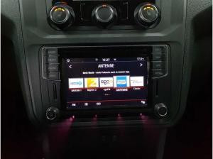 Volkswagen Caddy Maxi / Navi, Klima, Heckflügeltüren