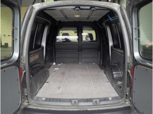 Volkswagen Caddy Maxi / Navi, Klima, Heckflügeltüren