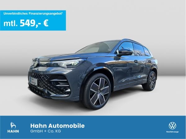Volkswagen Tiguan R-Line 2,0 l TSI 4MOTION *Sofort Verfügbar*