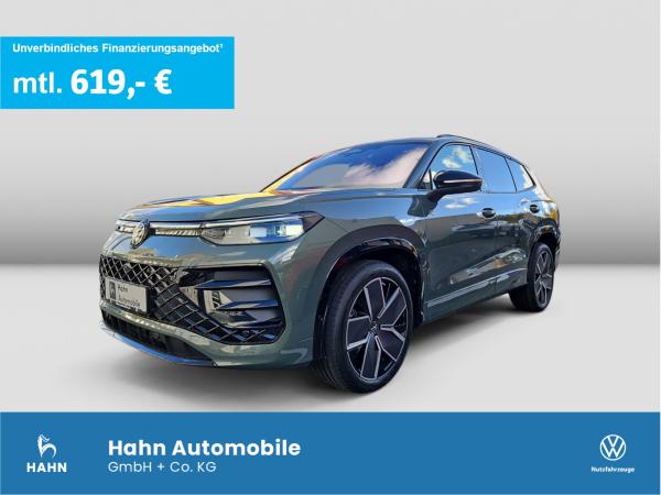 Volkswagen Tayron R-Line 2,0 l TDI 4MOTION *SOFORT VERFÜGBAR*