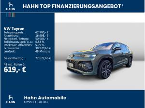 Volkswagen Tayron R-Line 2,0 l TDI 4MOTION *SOFORT VERFÜGBAR*