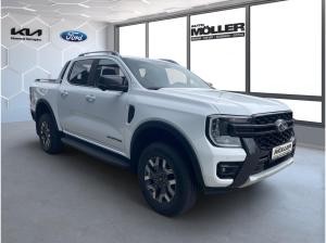 Ford Ranger Wildtrak 2.3 PHEV DoKa Allrad 360°