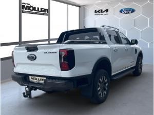 Ford Ranger Wildtrak 2.3 PHEV DoKa Allrad 360°
