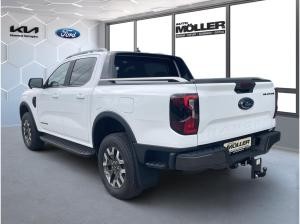 Ford Ranger Wildtrak 2.3 PHEV DoKa Allrad 360°
