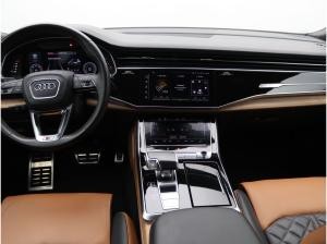 Audi Q8 S-Line 50 TDI quattro / Pano, HD-Matrix, B&O