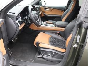 Audi Q8 S-Line 50 TDI quattro / Pano, HD-Matrix, B&O
