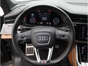 Audi Q8 S-Line 50 TDI quattro / Pano, HD-Matrix, B&O