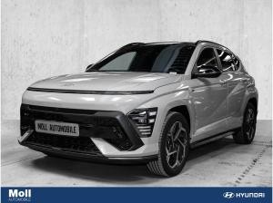 Hyundai KONA N-Line Vollhybrid Ultimate Bose SD CarPlay Navi Kamera SHZ⚡SOFORT VERFÜGBAR⚡