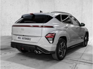 Hyundai KONA N-Line Vollhybrid Ultimate Bose SD CarPlay Navi Kamera SHZ⚡SOFORT VERFÜGBAR⚡