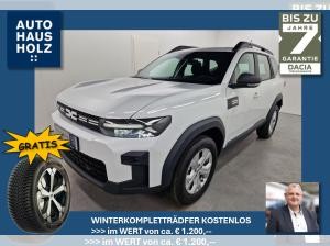 Dacia Bigster Essential ECO-G 140  🚀