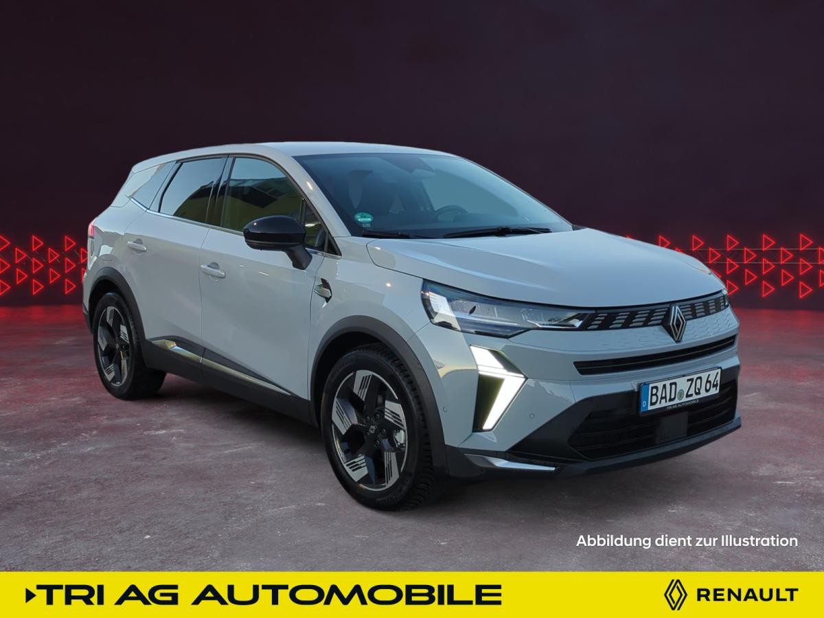 Renault Symbioz E-Tech Techno Full Hybrid 145 Extended-Grip-Paket Techno Safety- & Driving-Paket Winter-Paket, Predi