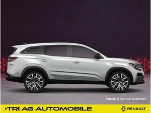 Renault Espace Iconic Full Hybrid E-Tech 200 Matrix LED Vision Vision-Paket Harman Kardon-Paket Panorama-Glasdach S