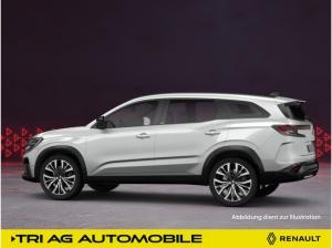 Renault Espace Iconic Full Hybrid E-Tech 200 Harman Kardon-Paket Panorama-Glasdach Solarbay