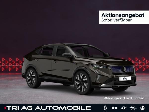 Renault Rafale Techno Full Hybrid E-Tech 200 Winter Paket Paket Elektrische Heckklappe Panorama-Glasdach Ganzjahres
