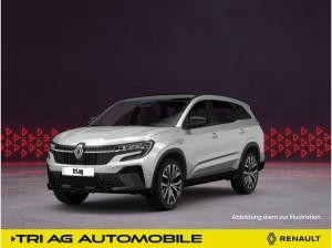 Renault Espace Iconic Full Hybrid E-Tech 200 Harman Kardon-Paket Panorama-Glasdach Solarbay