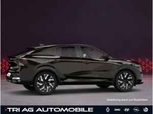 Renault Rafale Techno Full Hybrid E-Tech 200 Winter Paket Paket Elektrische Heckklappe Panorama-Glasdach Ganzjahres