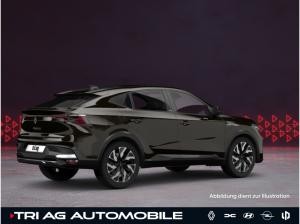 Renault Rafale Techno Full Hybrid E-Tech 200 Winter Paket Paket Elektrische Heckklappe Panorama-Glasdach Ganzjahres