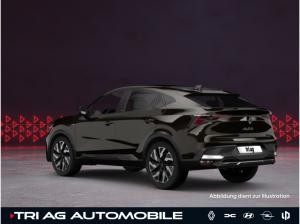 Renault Rafale Techno Full Hybrid E-Tech 200 Winter Paket Paket Elektrische Heckklappe Panorama-Glasdach Ganzjahres