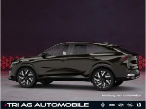 Renault Rafale Techno Full Hybrid E-Tech 200 Winter Paket Paket Elektrische Heckklappe Panorama-Glasdach Ganzjahres