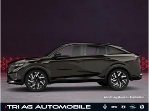 Renault Rafale Techno Full Hybrid E-Tech 200 Winter Paket Paket Elektrische Heckklappe Panorama-Glasdach Ganzjahres