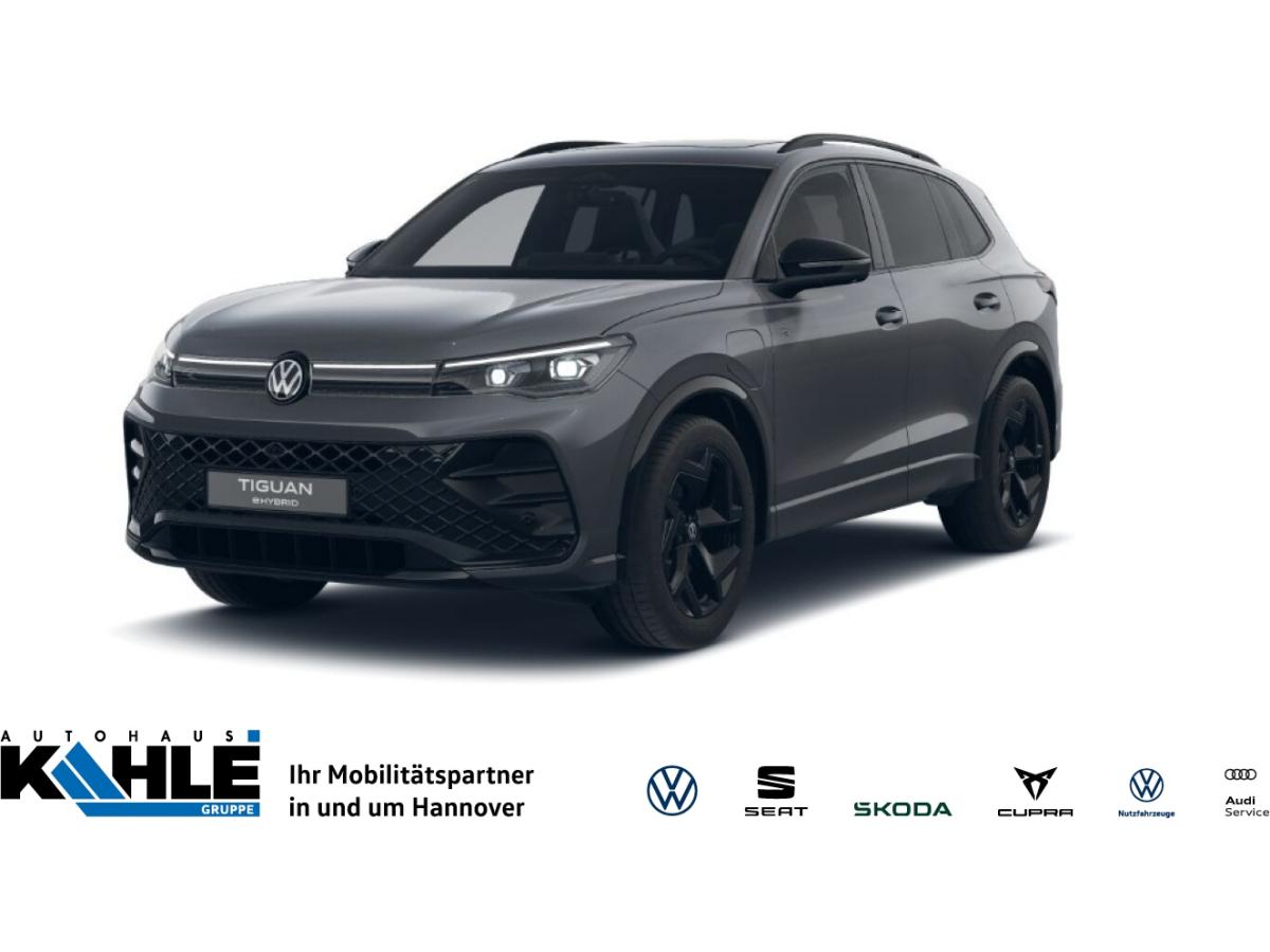 Volkswagen Tiguan 1.5 eHybrid DSG OPF R-Line SOFORT VERFÜGBAR Black Style proMAx Kommfort Pano AHK
